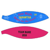 Blauwe frambozen Persoonlijke benaming Stars Baske Basketbal (Panelen)