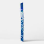 Blauwe geitenkat Case-Mate iPhone case (Achterkant / Rechts)