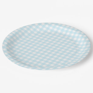 Blauwe Gingang 1 Papieren Bordje