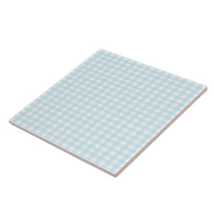 Blauwe Gingang Tegeltje