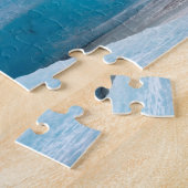Blauwe gletsjerijsformaties, horizontaal legpuzzel (Zijkant)