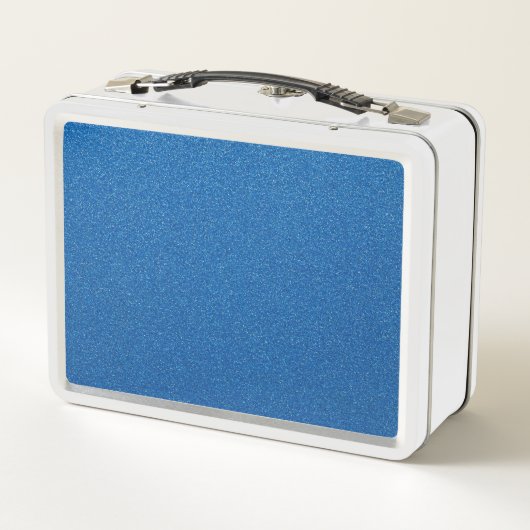 Blauwe glitter, sprankeling, glitterachtergrond (Achterkant)