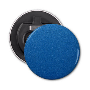 Blauwe glitter, sprankeling, glitterachtergrond button flesopener