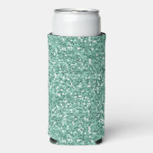 Blauwe glitterspleet (Seltzer Voorkant)