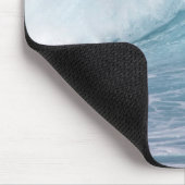 Blauwe golfbreker, Maui, Hawaii, VS 2 Muismat (Hoek)