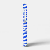 Blauwe golven Case-Mate iPhone case (Achterkant / Links)