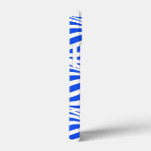 Blauwe golven Case-Mate iPhone case (Achterkant / Rechts)