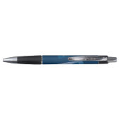 blauwe gradiënt 1 pen (Achterkant)
