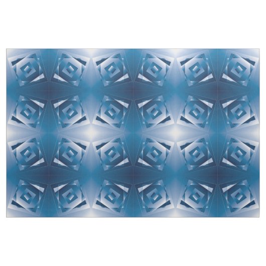 blauwe gradiënt 1 stof (Fat Quarter)