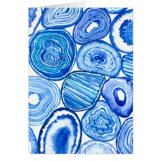 Blauwe grijze plakken (Voorkant)