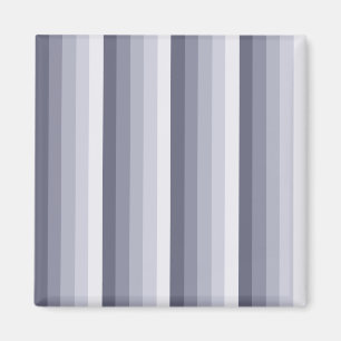 Blauwe grijze schaduwstrepen magneet