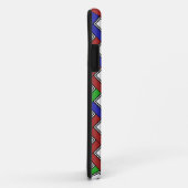 Blauwe, groene en rode Keltische knopen Case-Mate iPhone Case (Achterkant/rechts)