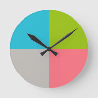 Blauwe groene roze grijs