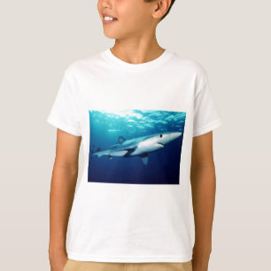 Blauwe Haai T-shirt