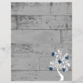 Blauwe hartenboom - Aangepast (Achterkant)