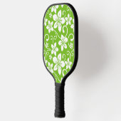 BLAUWE HAWAI (LIMOEN) PICKLEBALL PADDLE (Links)
