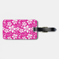 BLAUWE HAWAII (HOT PINK)