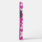 BLAUWE HAWAII (HOT PINK) Case-Mate iPhone CASE (Achterkant / Rechts)