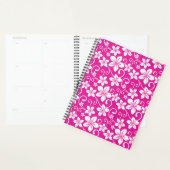 BLAUWE HAWAII (HOT PINK) PLANNER (Display)