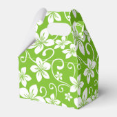 BLAUWE HAWAII (LIMOEN) BEDANKDOOSJES (Achterkant)