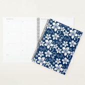 BLAUWE HAWAII (NAVY BLUE) PLANNER (Display)