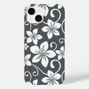 BLAUWE HAWAII (PEWTER) Case-Mate iPhone 14 HOESJE