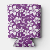 BLAUWE HAWAII (PLUM) BLIKJESKOELER (Achterkant)