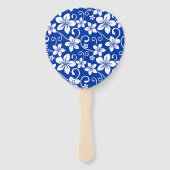 BLAUWE HAWAII (ROYAL BLUE) HANDWAAIER (Voorkant)