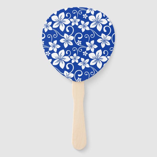 BLAUWE HAWAII (ROYAL BLUE) HANDWAAIER (Voorkant)