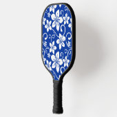 BLAUWE HAWAII (ROYAL BLUE) PICKLEBALL PADDLE (Links)