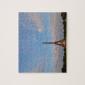 Blauwe hemden en de Eiffeltoren - 8 x 10 - 110 stu Legpuzzel (Verticaal)