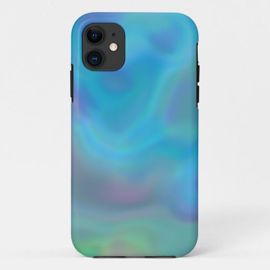 Blauwe hemel Case-Mate iPhone case (Achterkant)