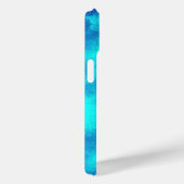Blauwe hemel Case-Mate iPhone case (Achterkant / Rechts)
