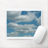 Blauwe hemel muismat (Met muis)