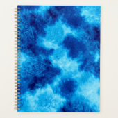 Blauwe hemel planner (Voorkant)