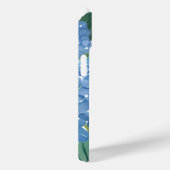 Blauwe hortensia | Mooie bloemen Struik Case-Mate iPhone Case (Achterkant / Rechts)