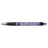 Blauwe hydrangea met witte rand Pen Emmy (Voorkant)
