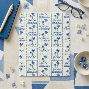 Blauwe Inham Legpuzzel