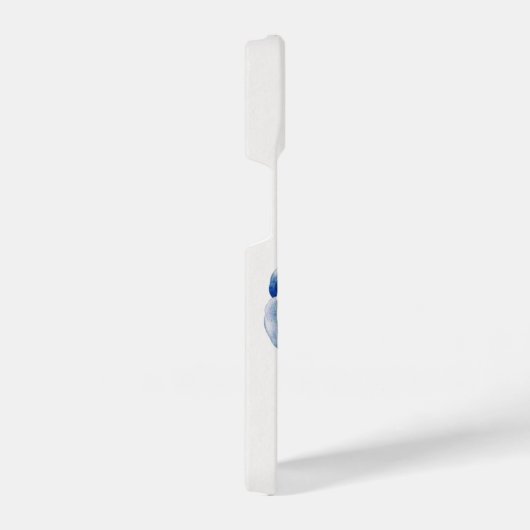 Blauwe Iopen iPhone Hoesje (Rechterkant)