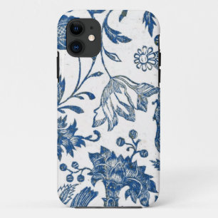 Blauwe iPhone draagtas van Dell iPhone 11 Hoesje