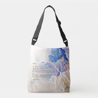 Blauwe Iris Tassen
