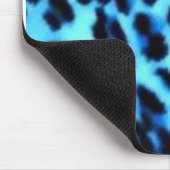 blauwe jachthaver muismat (Hoek)