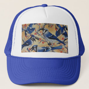 Blauwe Jays Trucker Pet