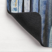 Blauwe Jeans Muismat (Hoek)