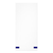 Blauwe Kaart voor flaconfles (Achterkant)