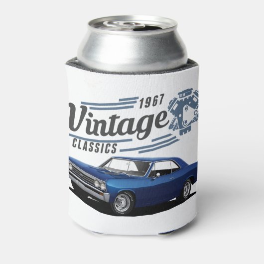  Blauwe Kaas Blikjeskoeler (Blikje Achterkant)