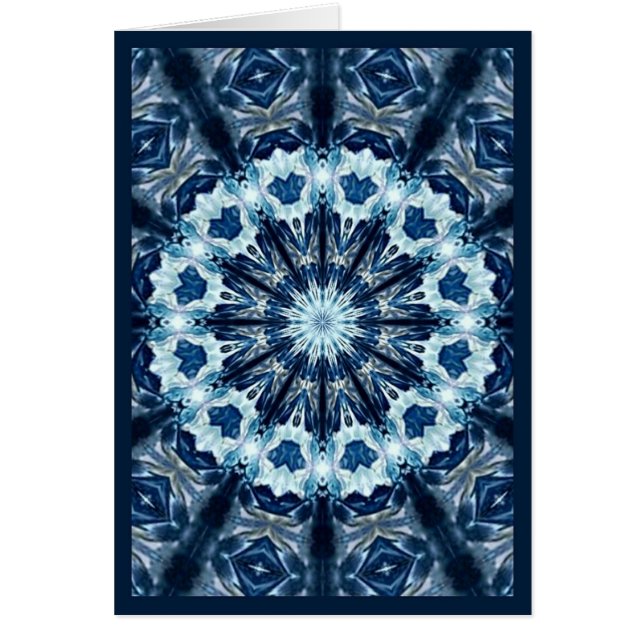 Blauwe kant (Voorkant)