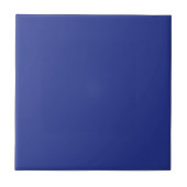Blauwe Keramische Tegels Minimalistische Moderne D Tegeltje (Voorkant)