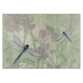 Blauwe kieuwpijp snijplank (Voorkant)