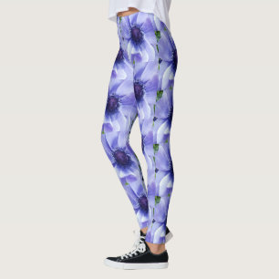 Blauwe klaproos, Leggings